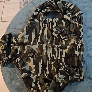 Camo Jacket